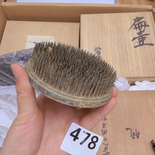 瓷片呀工艺品摆件瓷器摆件正能量