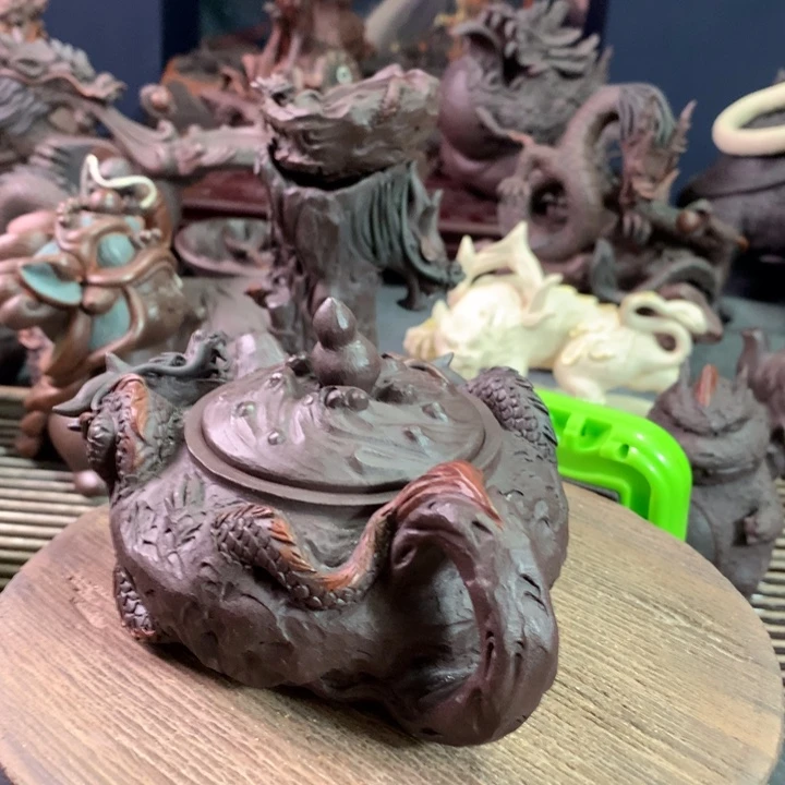 发****定制新款紫砂艺术学院美术