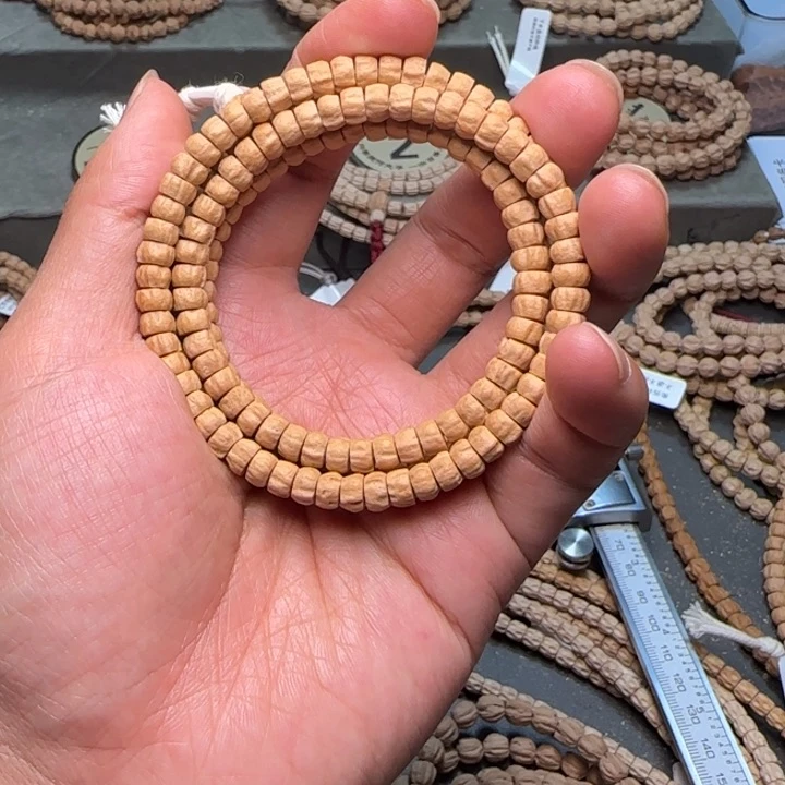 柏香籽/百香籽手串