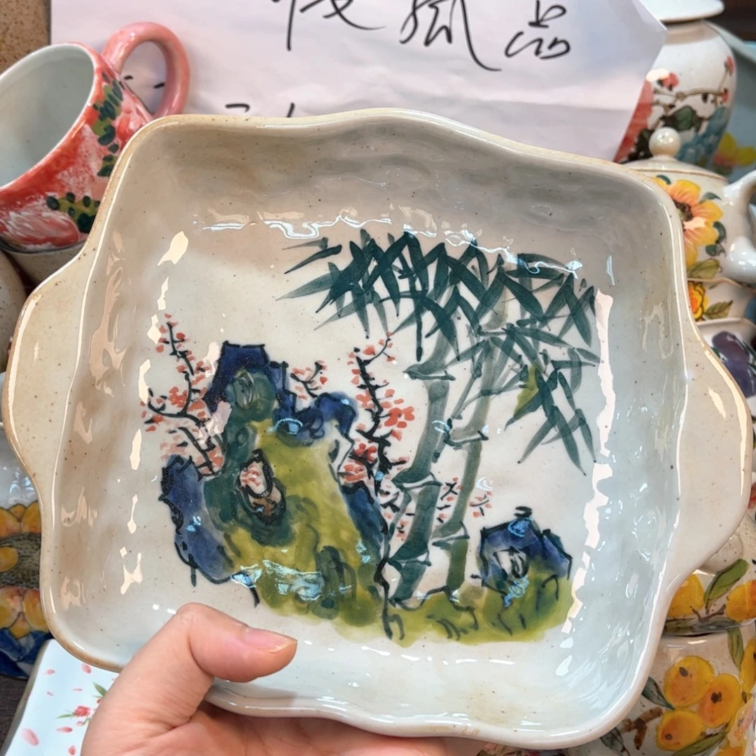景德镇陶瓷手工杯