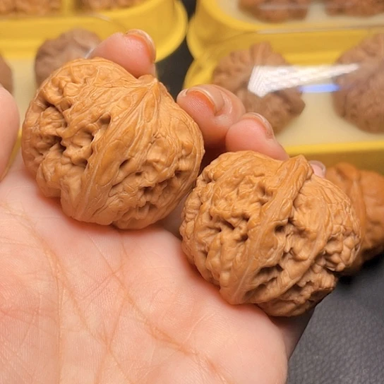 元**…文玩核桃平谷元宝