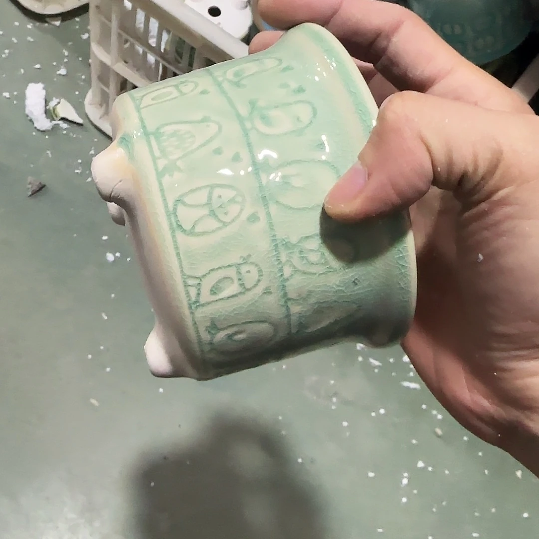 陶瓷福利局·自动合并订单·一个个买凑9元发·9299