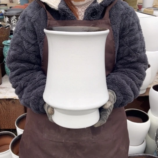红陶口20高31正品