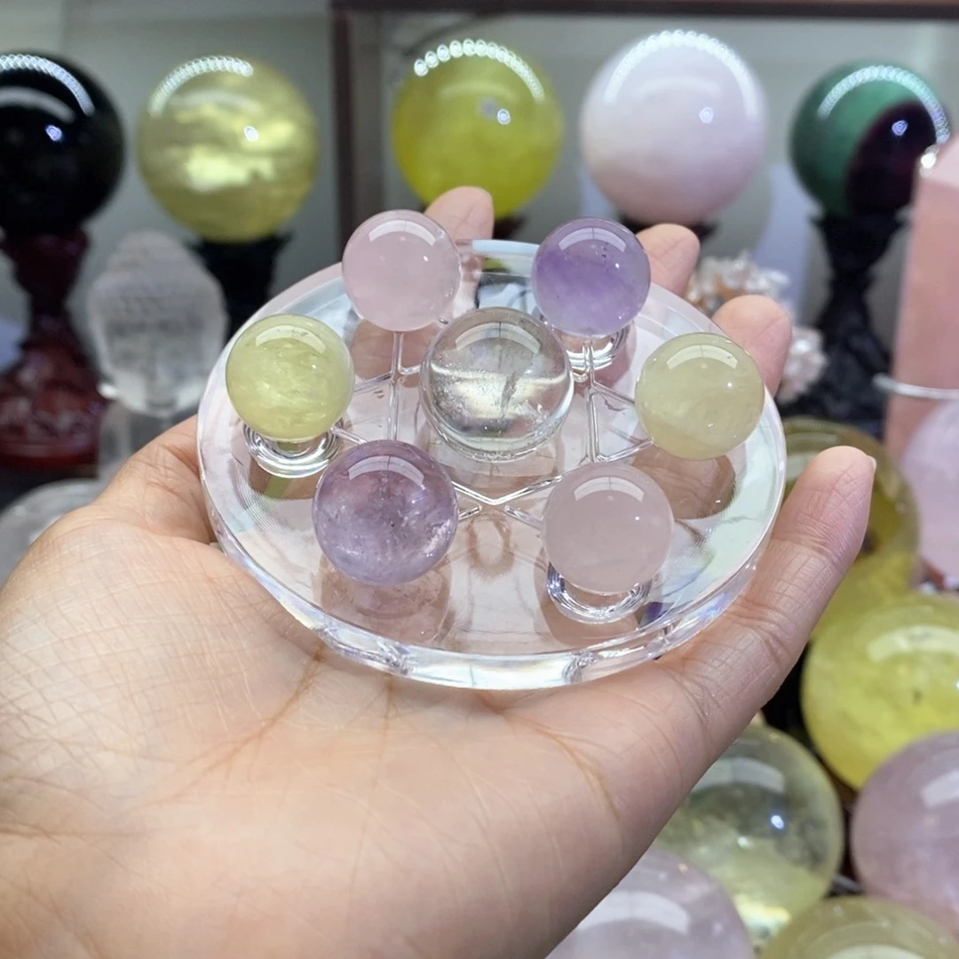 未镶嵌珠宝半成品水晶2