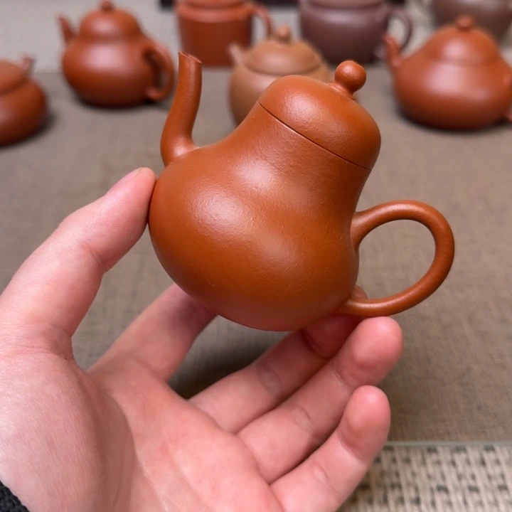 紫砂茶壶小品紫砂壶