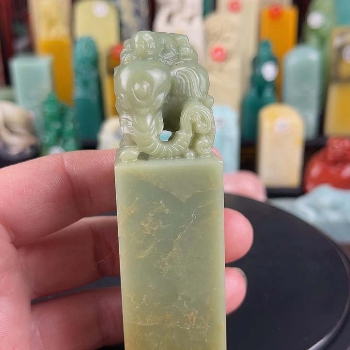 寿山石所见即所得