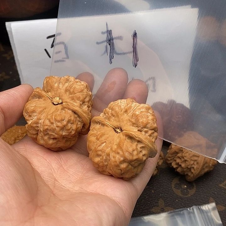 吊坠文玩核桃W6836863369639693
