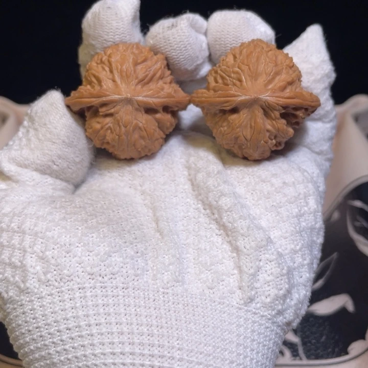 吊坠文玩核桃全品37山地磨