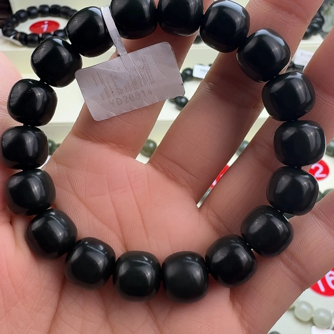 和田玉未镶嵌手串