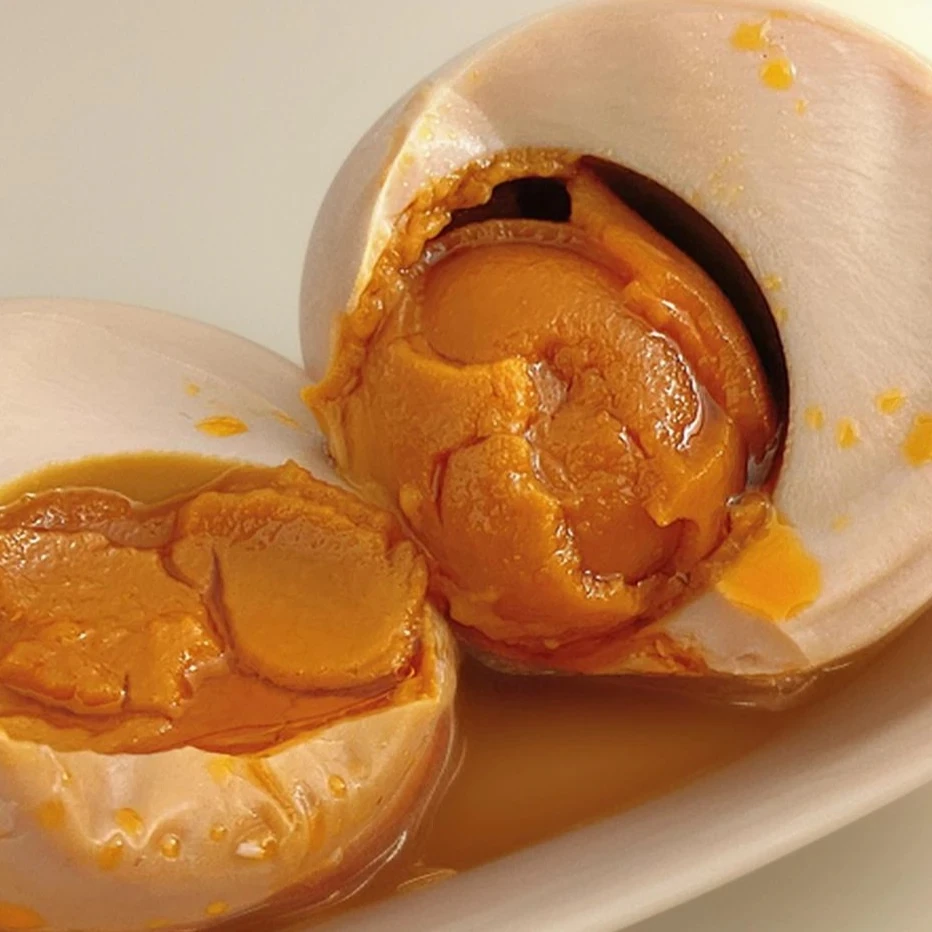 烤鸭蛋 软糯十足松软可口健康美味休闲解馋即食零食Y