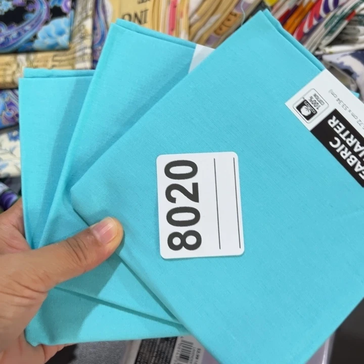 棉3片品牌纯棉小布块45.50厘米一片