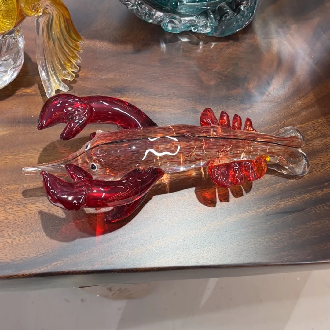 琉璃手工艺品微瑕