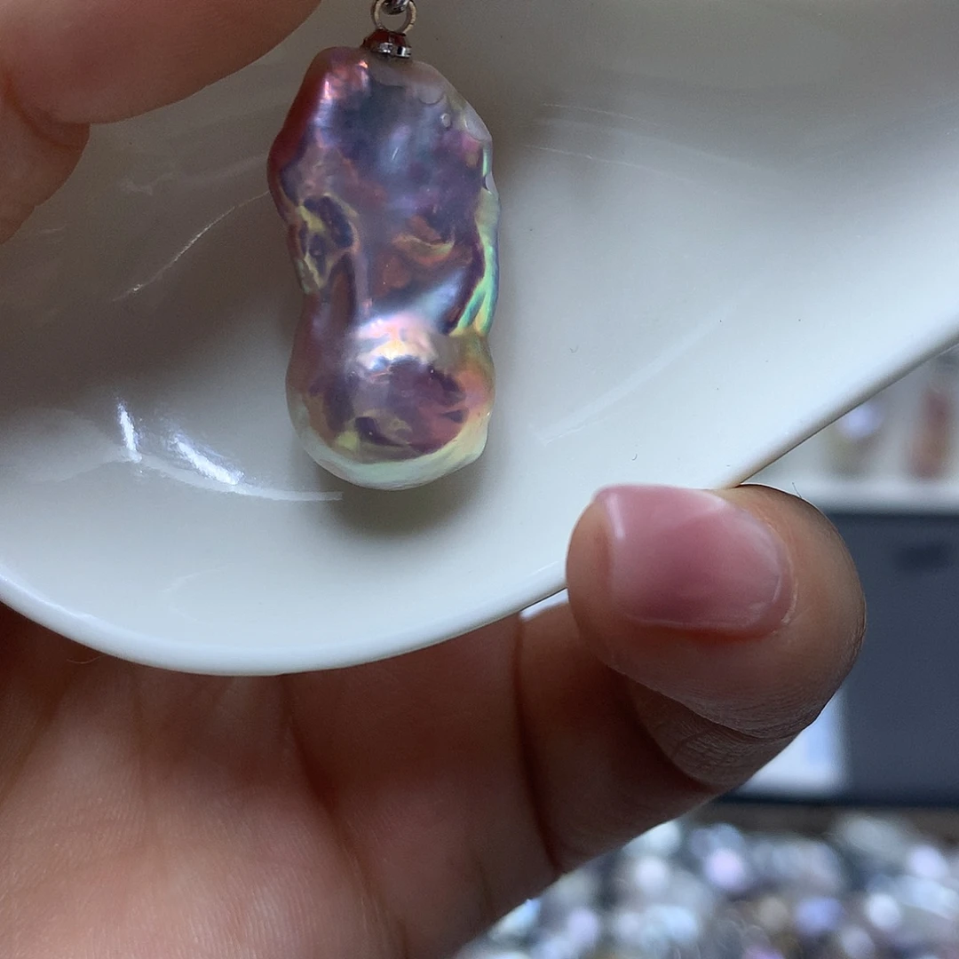 淡水珍珠未镶嵌其它