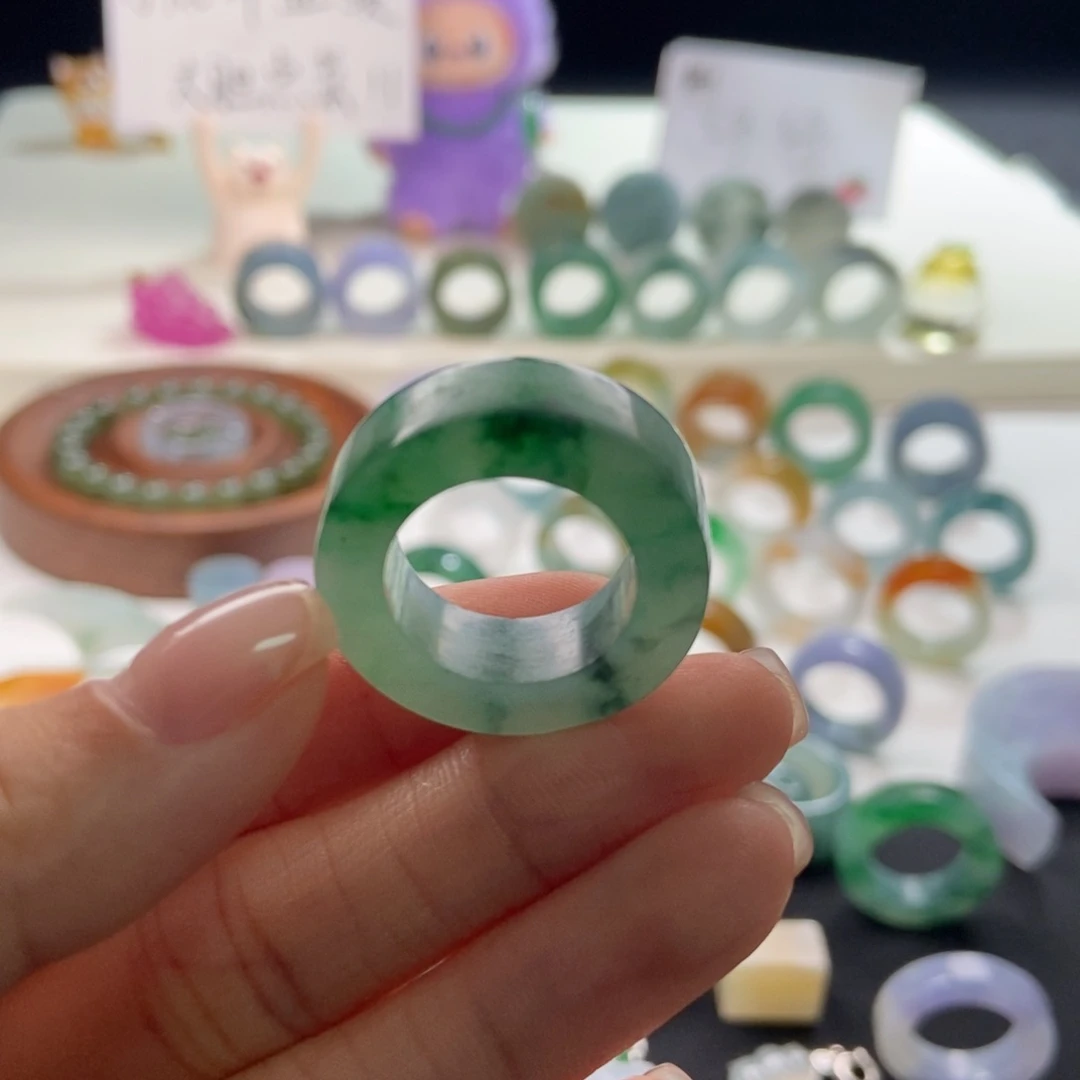 未镶嵌定制翡翠定制