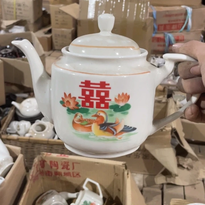 摆件陶瓷摆件工艺品
