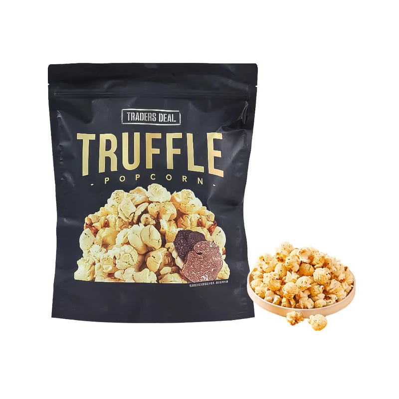Traders Deal 韩国进口 松露味爆米花 350g零食
