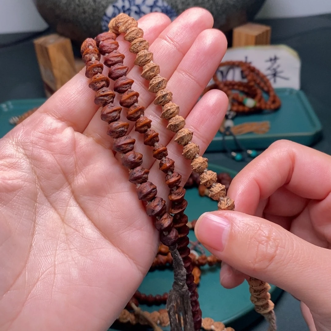 柏香籽/百香籽吊坠138.8老鹰