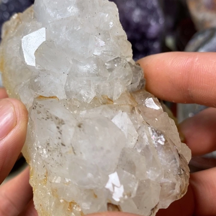 大型摆件（非配饰）未镶嵌紫晶