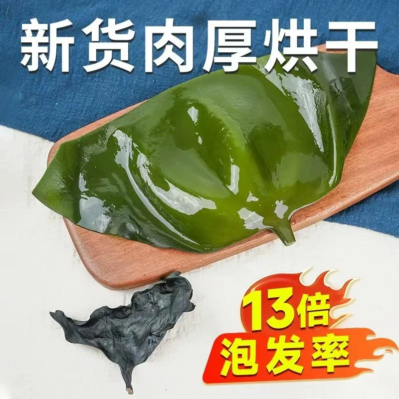 【大海传说】北海海带头 高泡发可煲汤炖肉食材