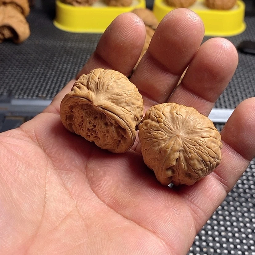 【闪购商品】文玩核桃吊坠满****红精品课程的教学工作和