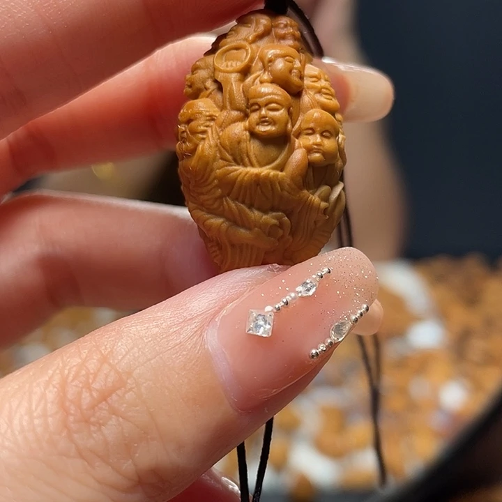 橄榄核手串/手链橄榄