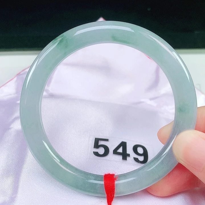 翡翠未镶嵌手镯翡翠手镯