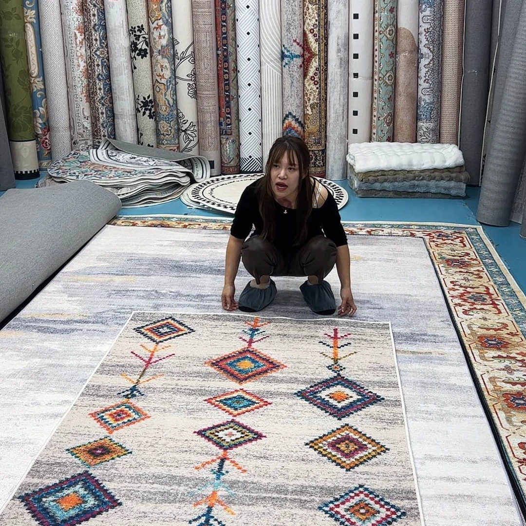 混纺120×160尺寸误差±1-3cm棉布底比利时绒微瑕特价