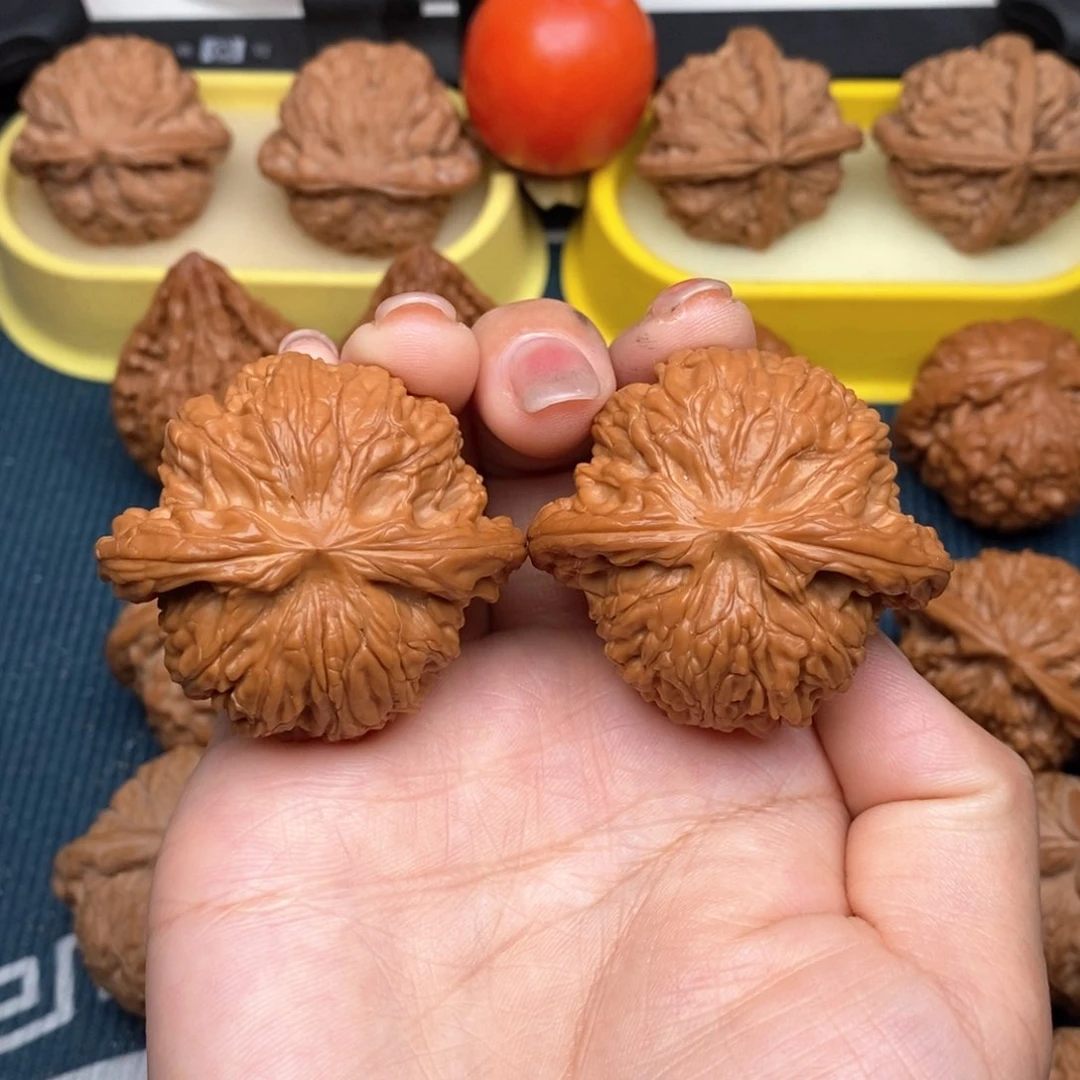 吊坠文玩核桃磨盘45.5