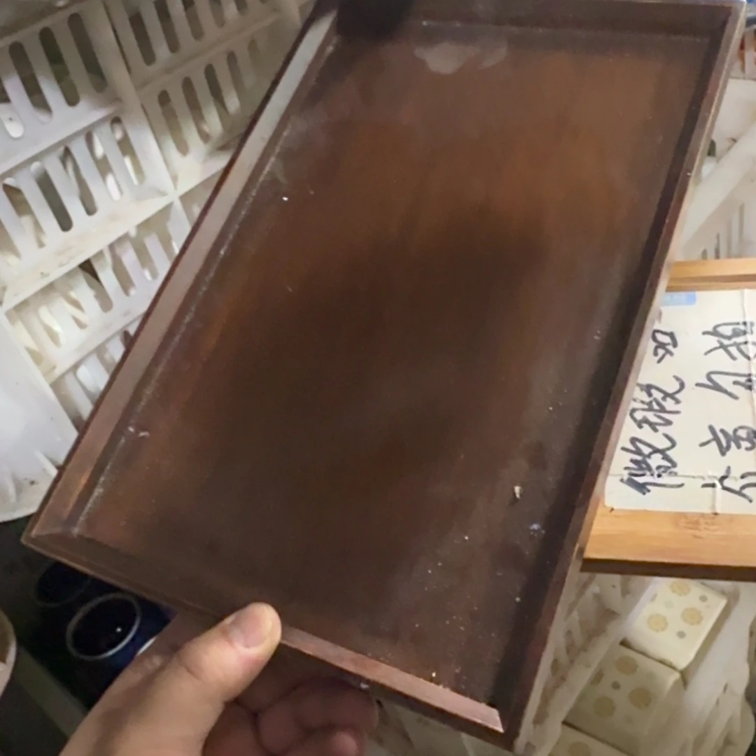 微瑕疵介意勿拍陶瓷器皿A480