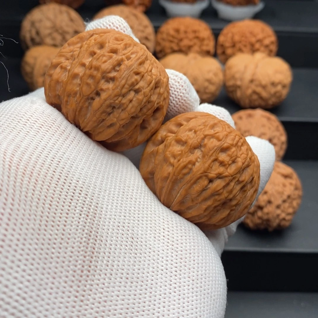 吊坠文玩核桃40铁锤