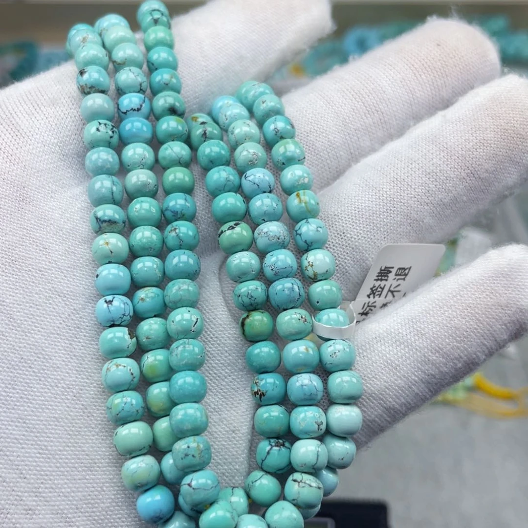 绿松石未镶嵌绿松石