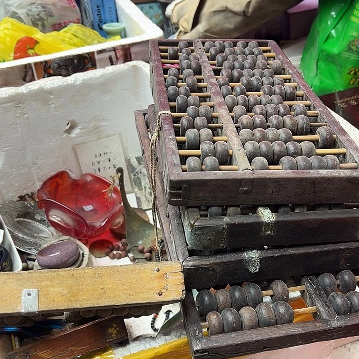 老***山非洲紫檀（红花梨）