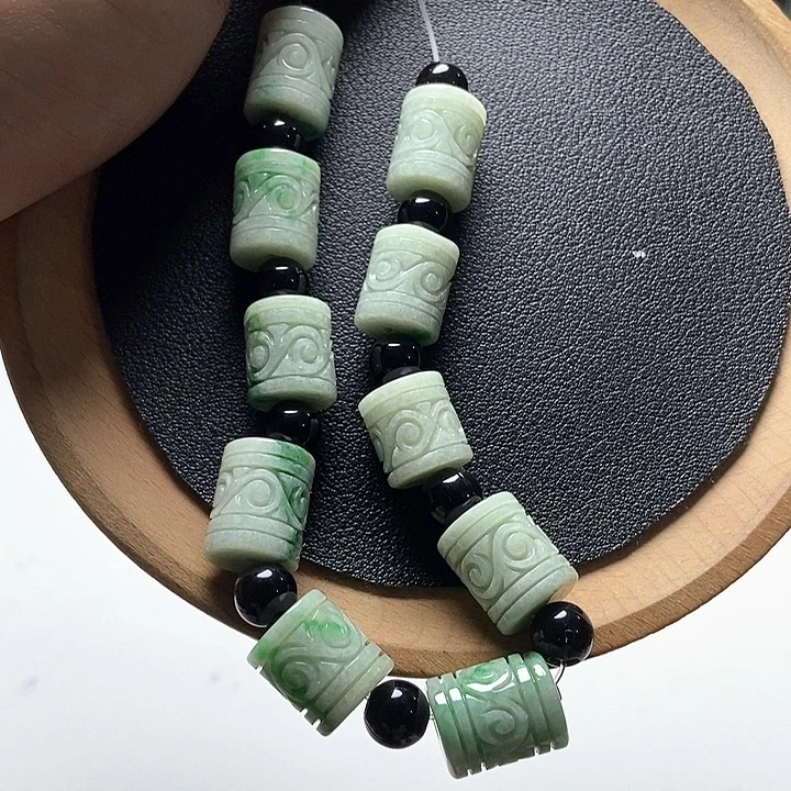 翡翠挂件未镶嵌翡翠a货