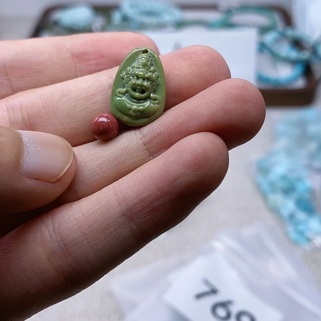 【闪购商品】未镶嵌770南红玛瑙