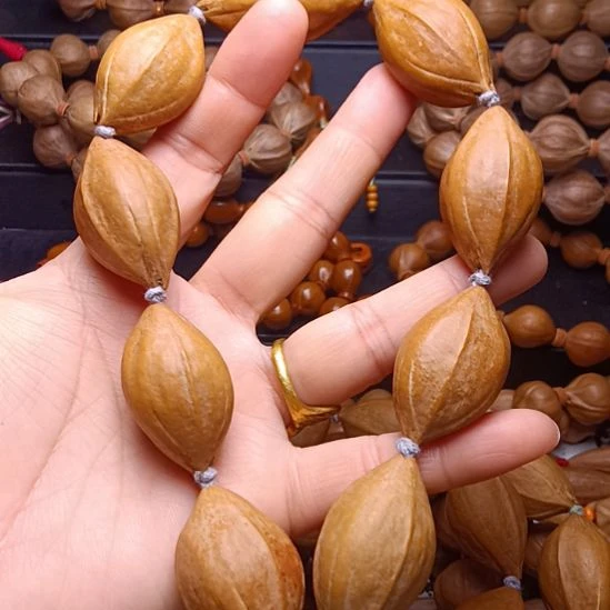 橄榄核手串/手链橄榄核手串铁核三面佛2.1