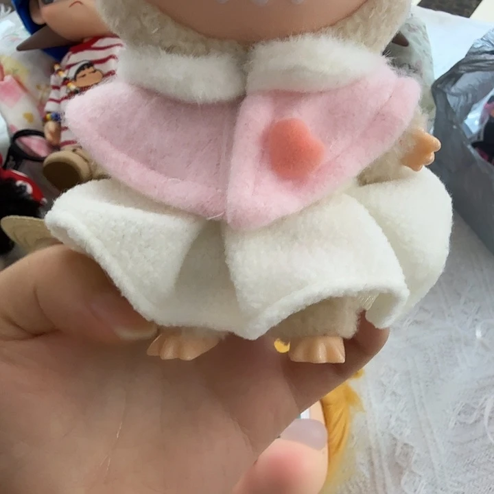 纯棉粉嫩套装就是这个