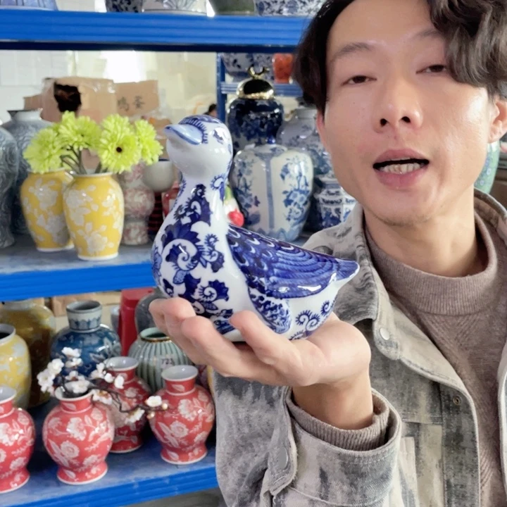 壶老瓷鸭子E25200000000000