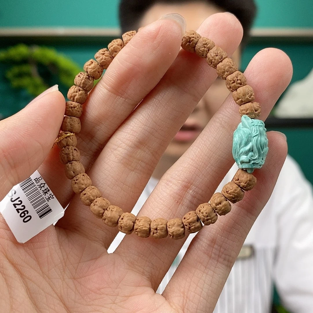 金刚菩提把件原创设计