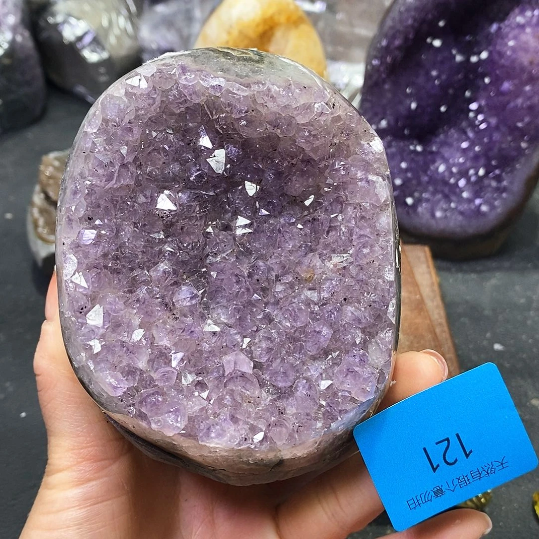 水晶大型摆件（非配饰）未镶嵌