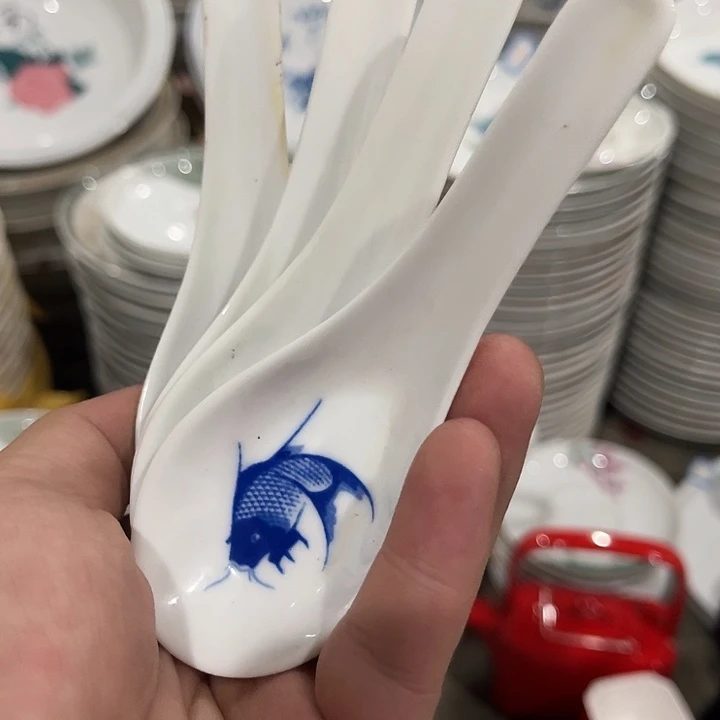 醴陵厂瓷微瑕慎拍