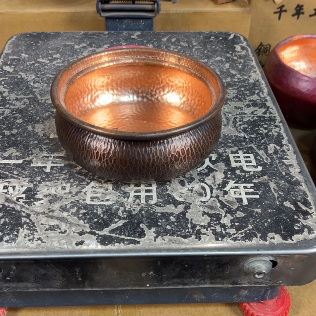 16cm复古茶洗。