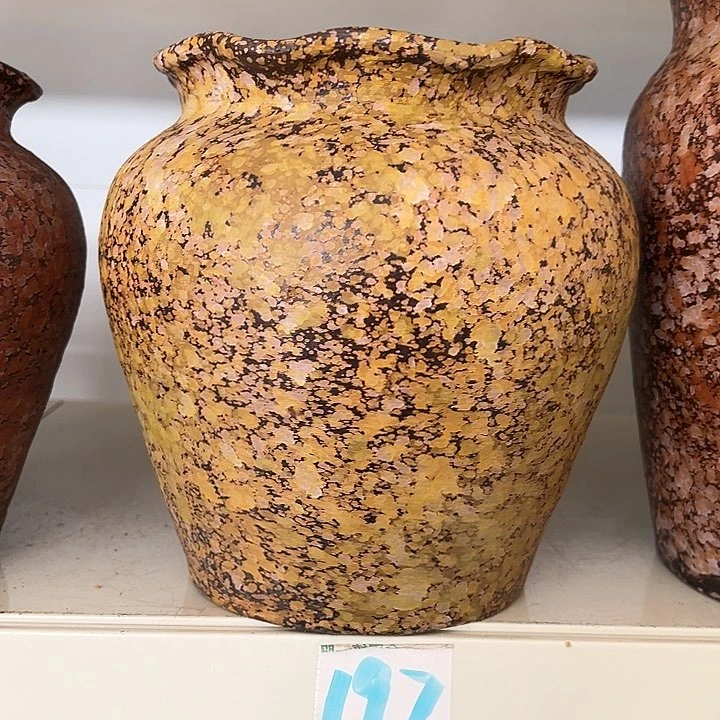 红陶16.6-1微瑕土陶