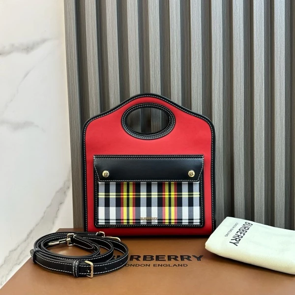 包包/博柏利/99新/250212QR0021