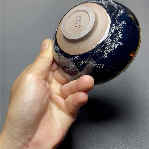 【闪购商品】茶盏-瑕疵-570.........