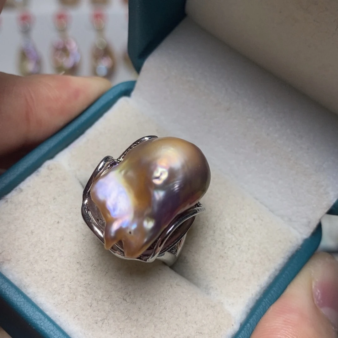 淡水珍珠其它合金