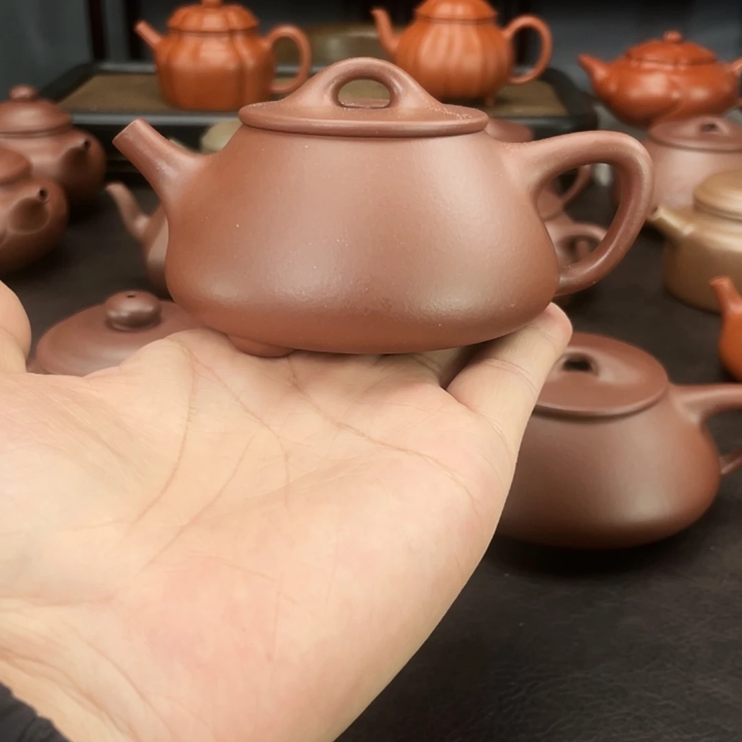 紫砂茶壶宜兴紫砂壶