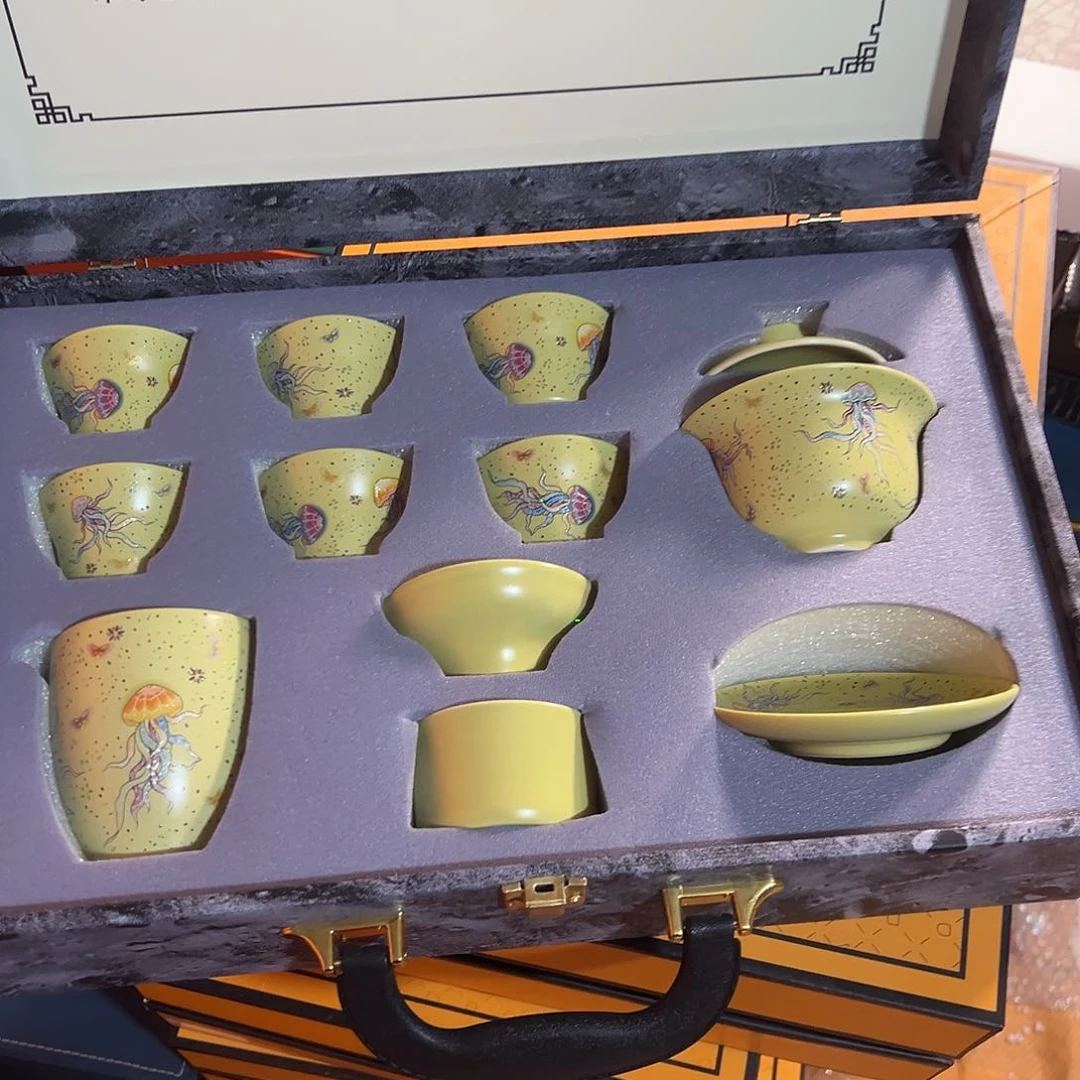 孤品茶具套装等等等