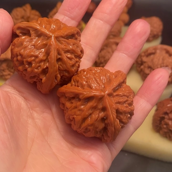 文玩核桃吊坠安****司工艺核桃