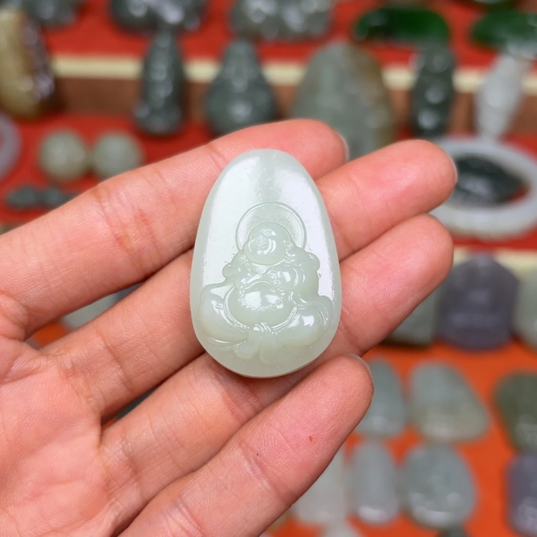 和田玉一一未镶嵌