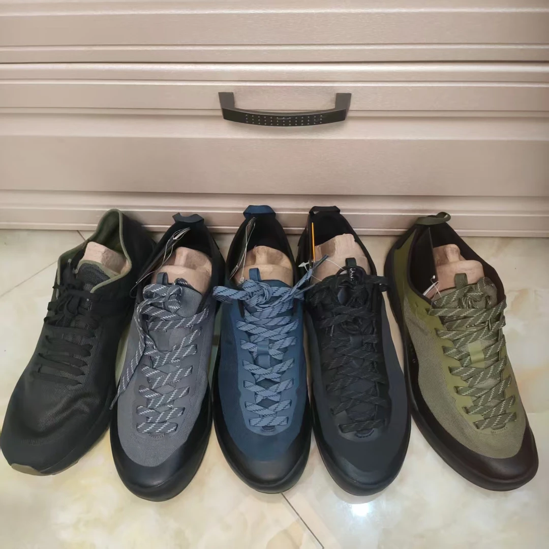 飞禽户外单登山运动鞋39-45男士男款时尚夏季透气春夏低帮轻便